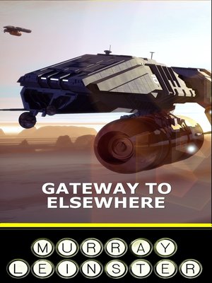 cover image of Gateway to Elsewhere